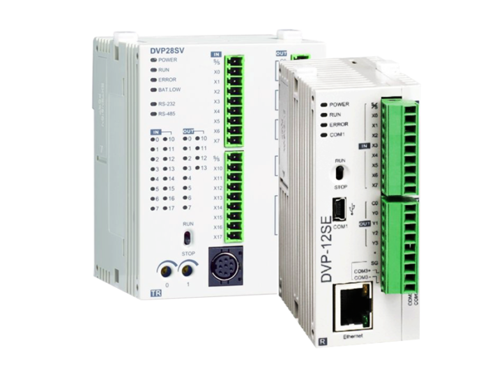 بازگرداندن PLC دلتا به تنظیمات کارخانه